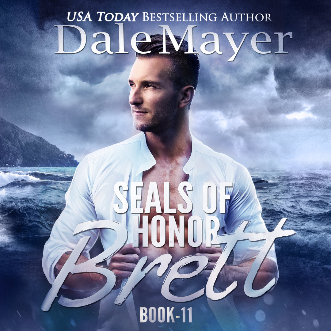 Brett: SEALs of Honor Book 11