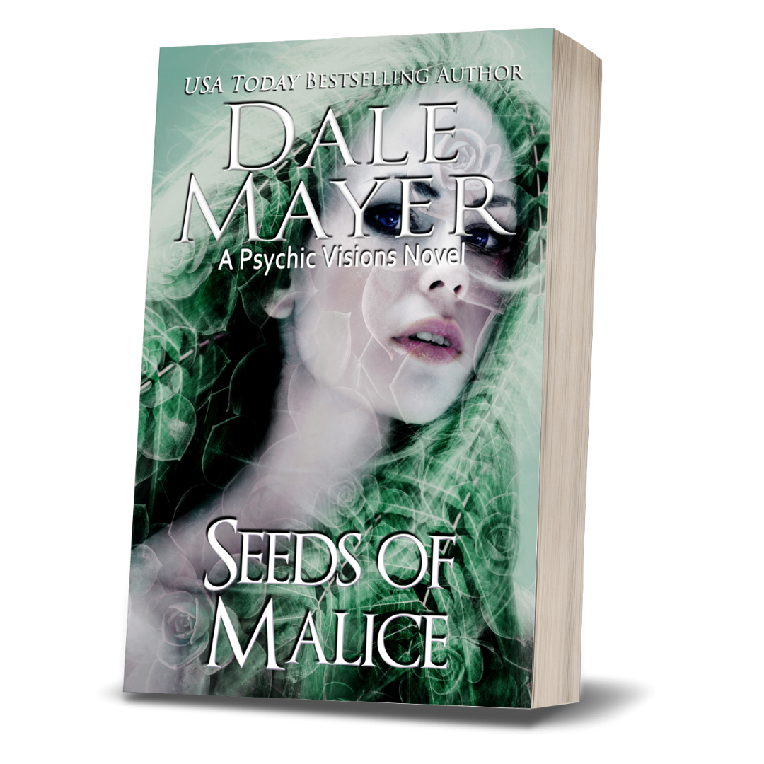 Seeds of Malice: Psychic Visions Book 11