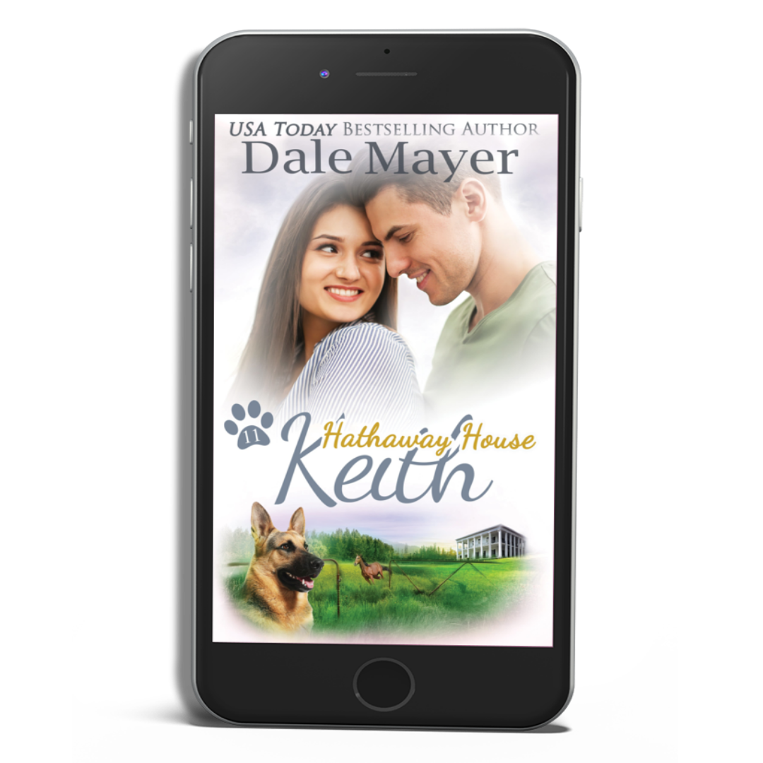Keith: Hathaway House Book 11