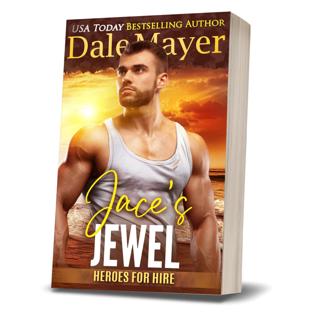 Jace's Jewel: Heroes for Hire Book 12