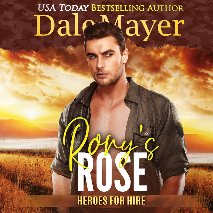 Rory's Rose: Heroes for Hire Book 13