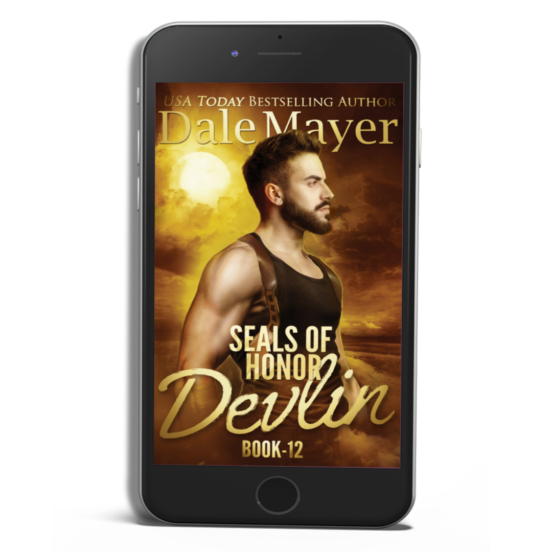 Devlin: SEALs of Honor Book 12