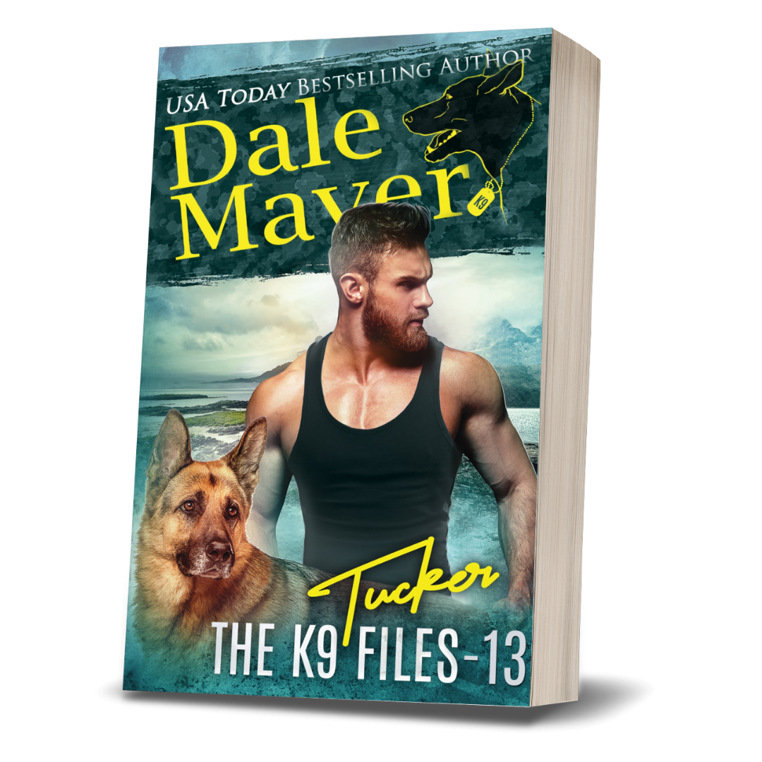 Tucker: The K9 Files Book 13