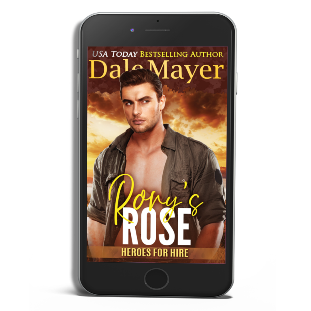 Rory's Rose: Heroes for Hire Book 13