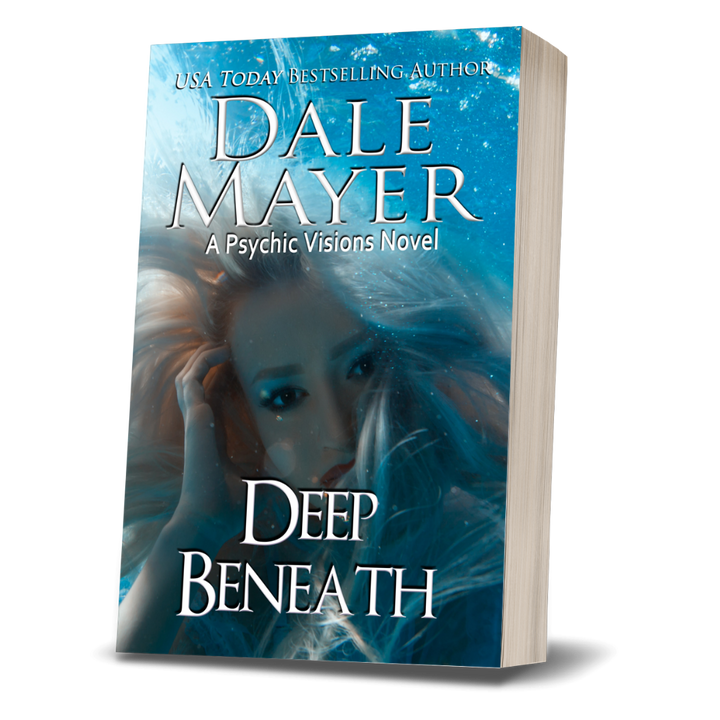 Deep Beneath: Psychic Visions Book 15