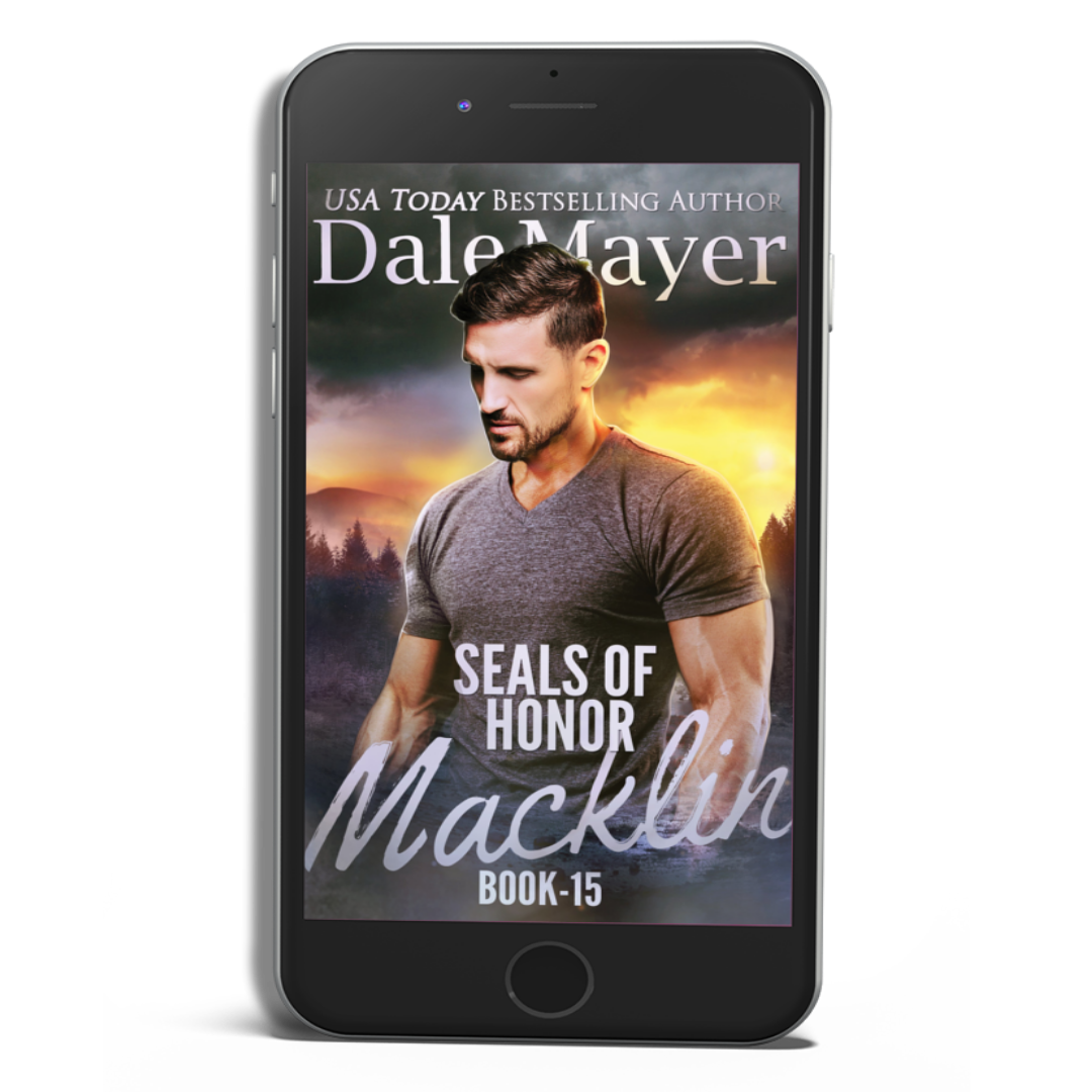 Macklin: SEALs of Honor Book 15