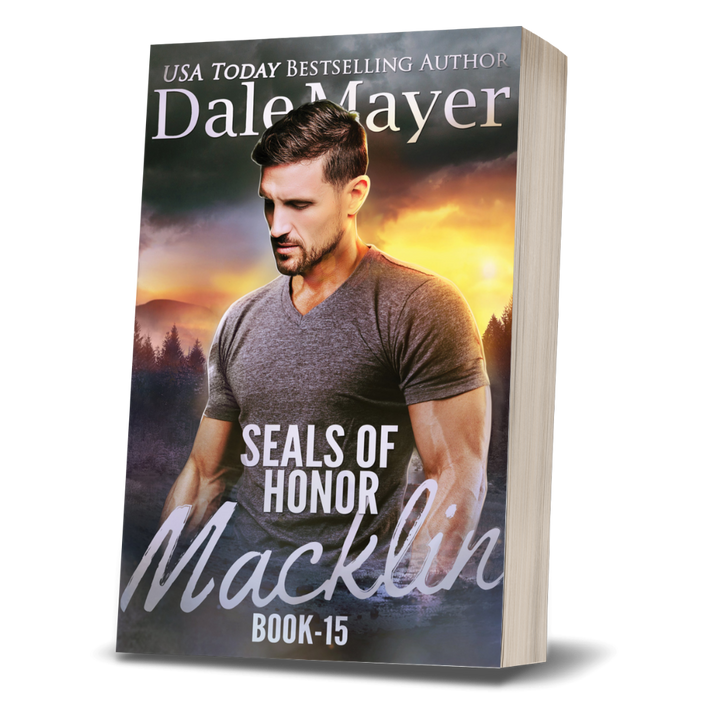 Macklin: SEALs of Honor Book 15