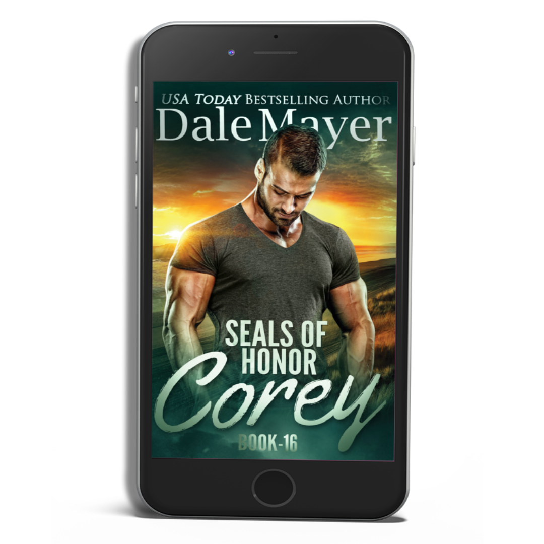 Corey: SEALs of Honor Book 16