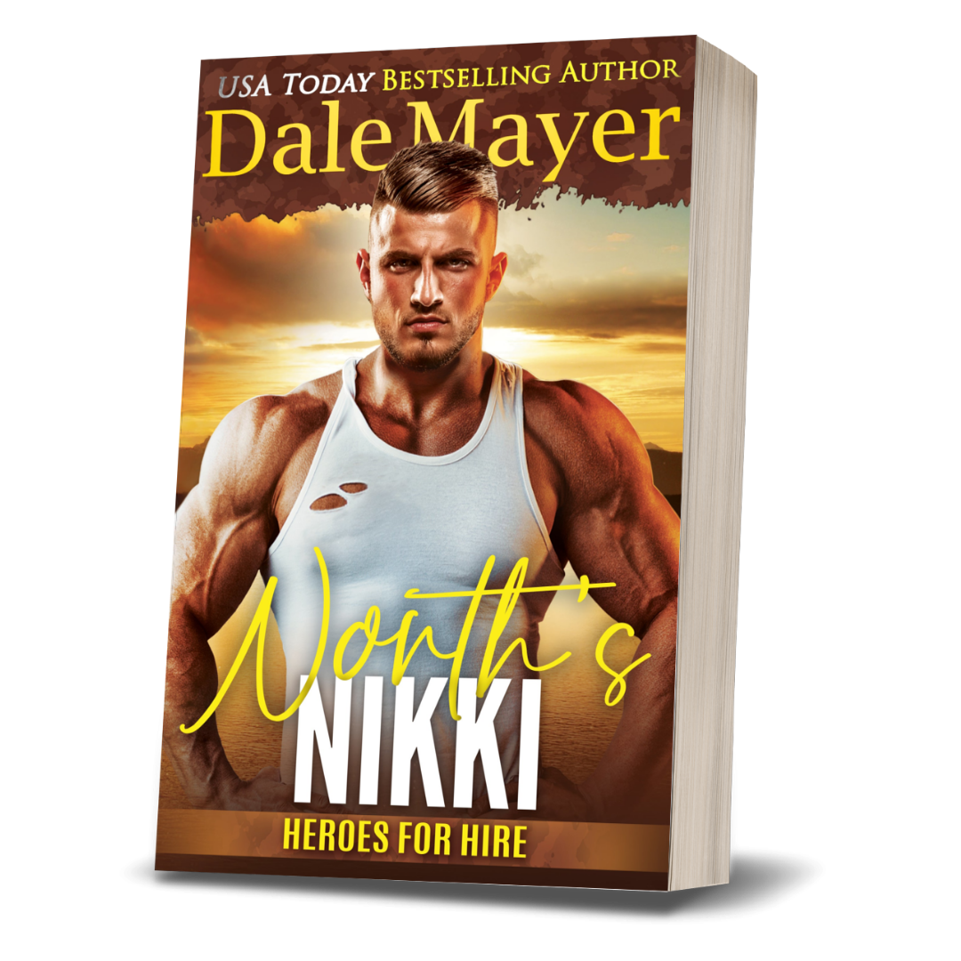 North's Nikki: Heroes for Hire Book 16