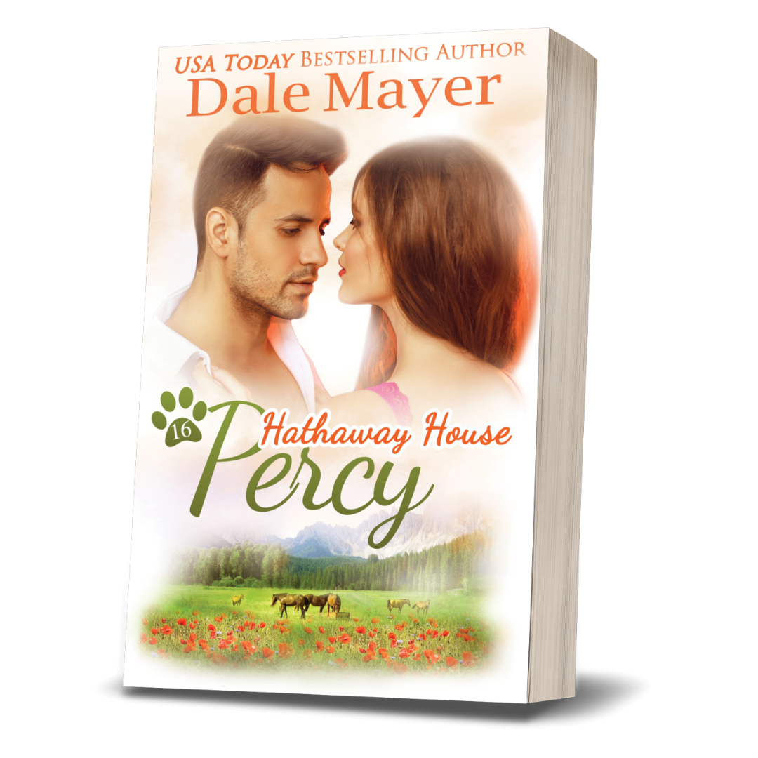 Percy: Hathaway House Book 16