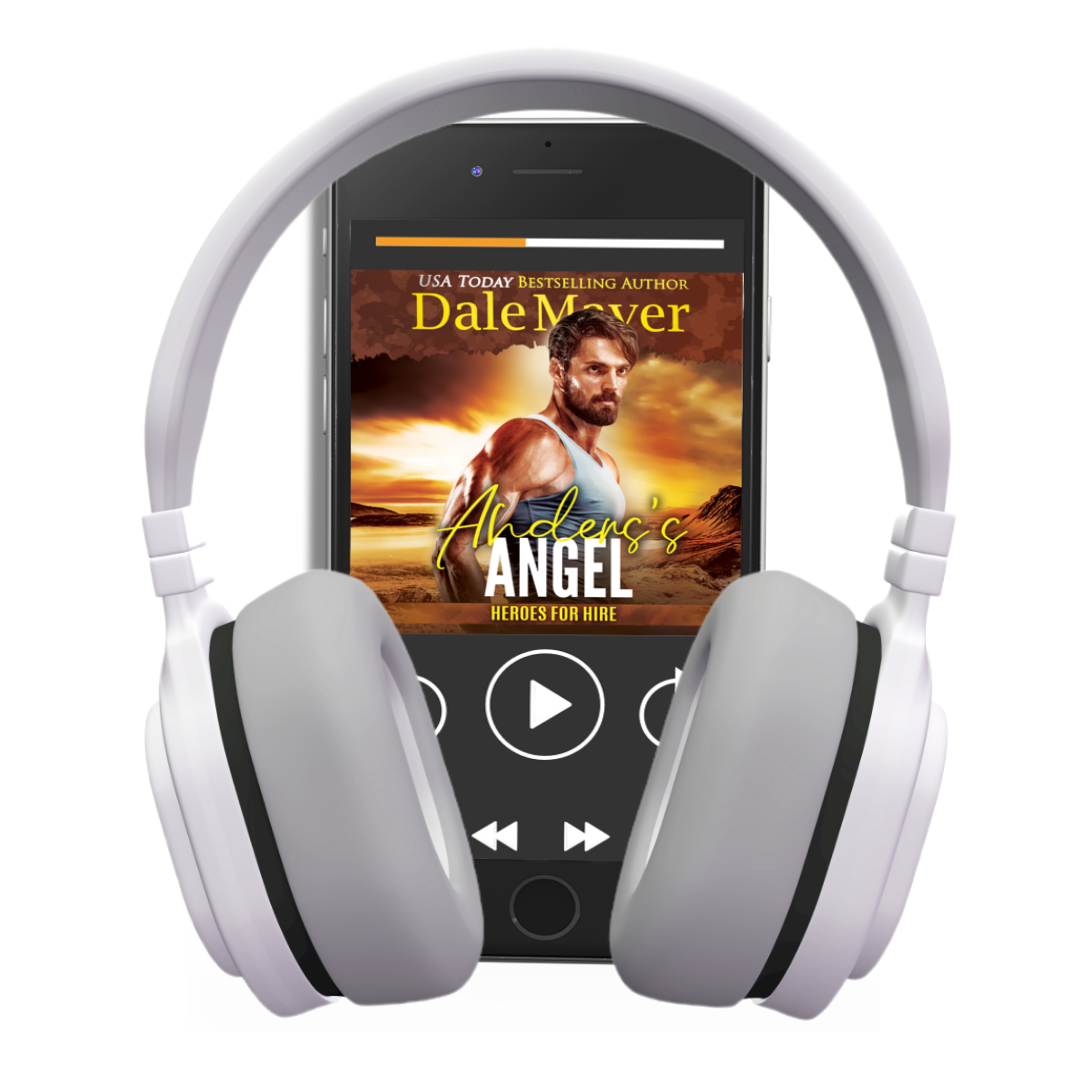 Anders's Angel: Heroes for Hire Book 17