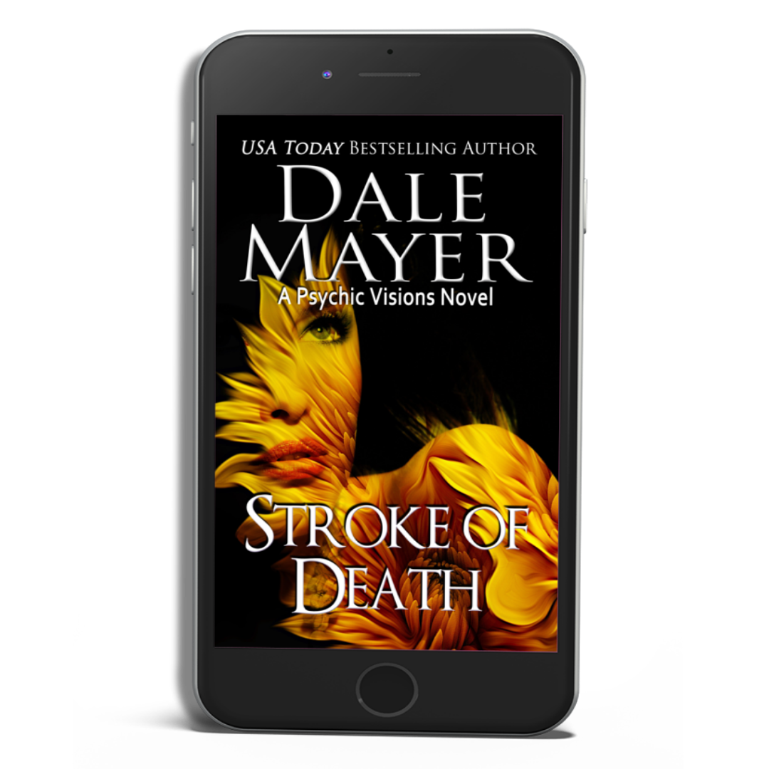 Stroke of Death: Psychic Visions Book 17