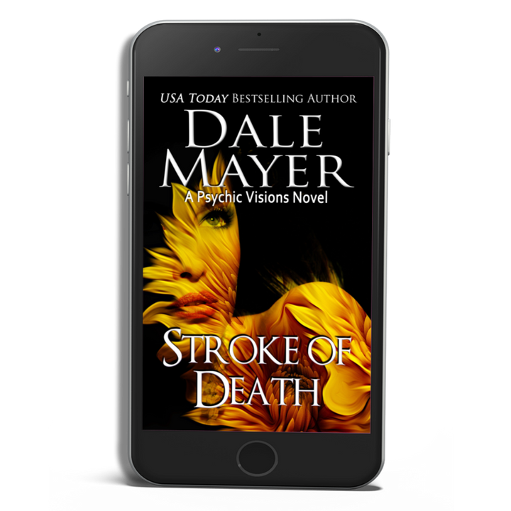 Stroke of Death: Psychic Visions Book 17