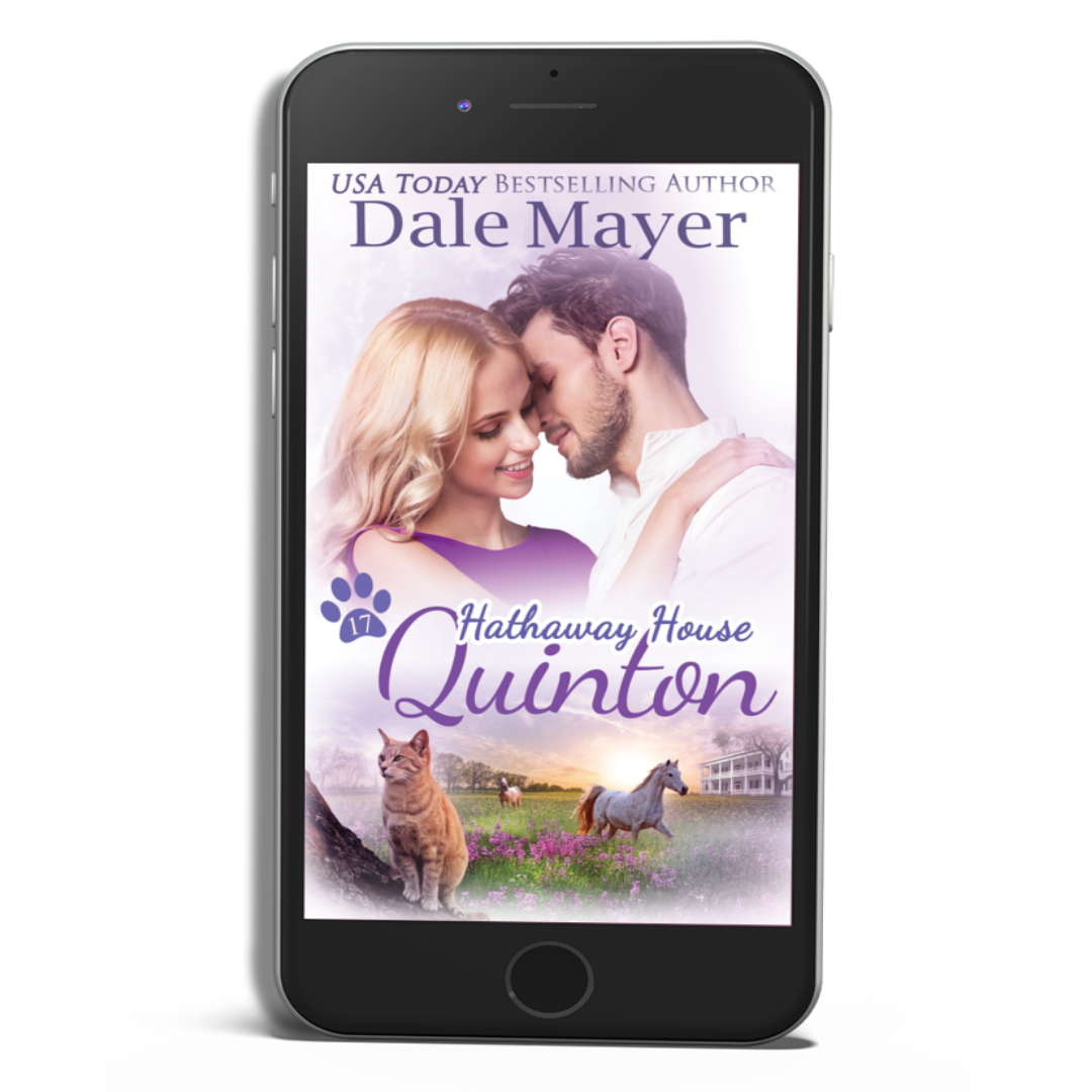Quinton: Hathaway House Book 17