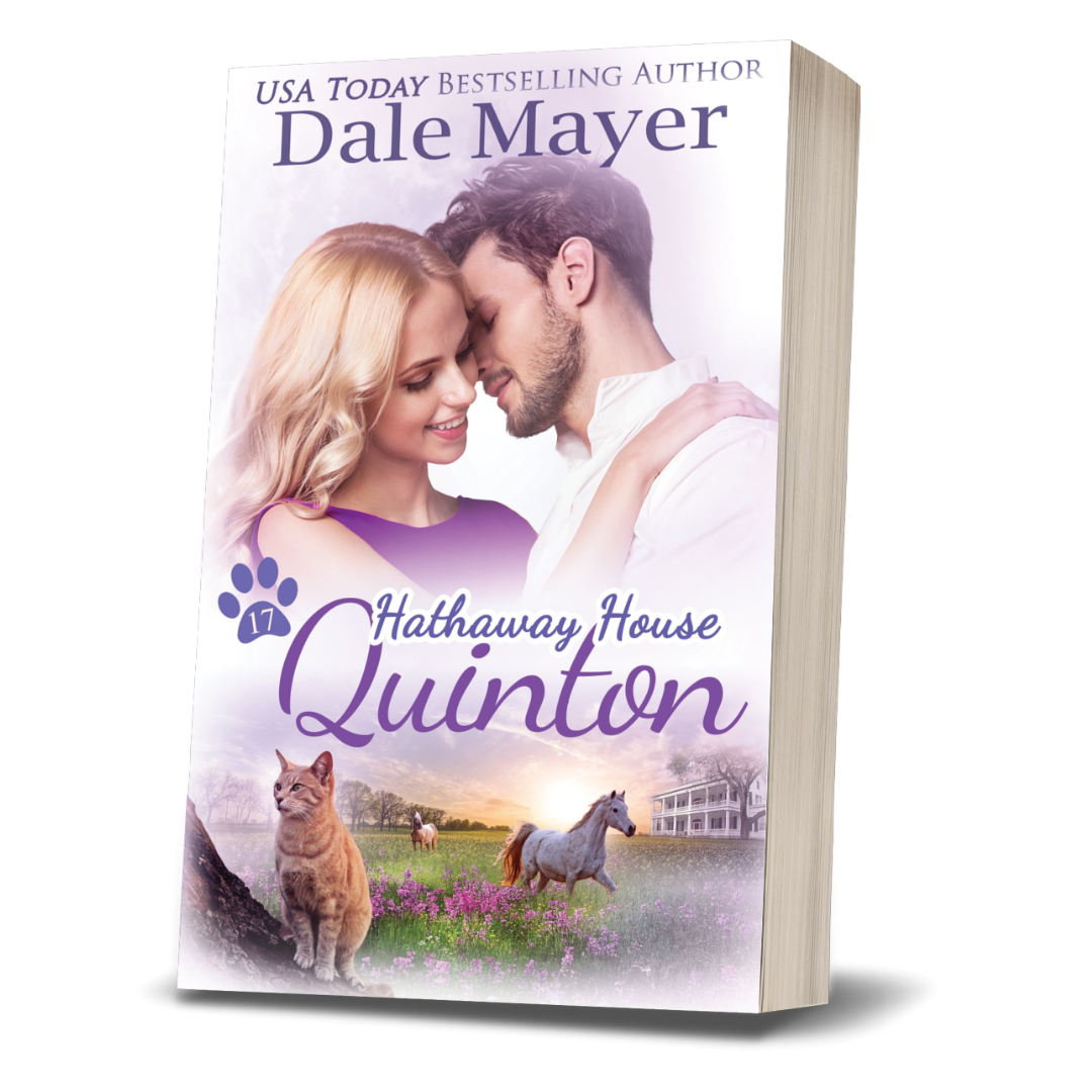 Quinton: Hathaway House Book 17