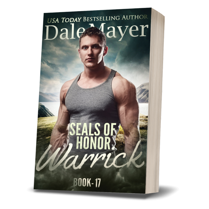 Warrick: SEALs of Honor Book 17