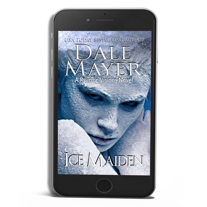Ice Maiden: Psychic Visions Book 18
