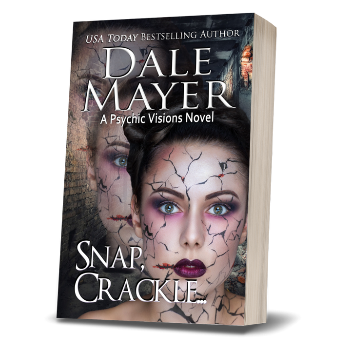 Snap, Crackle ...: Psychic Visions Book 19
