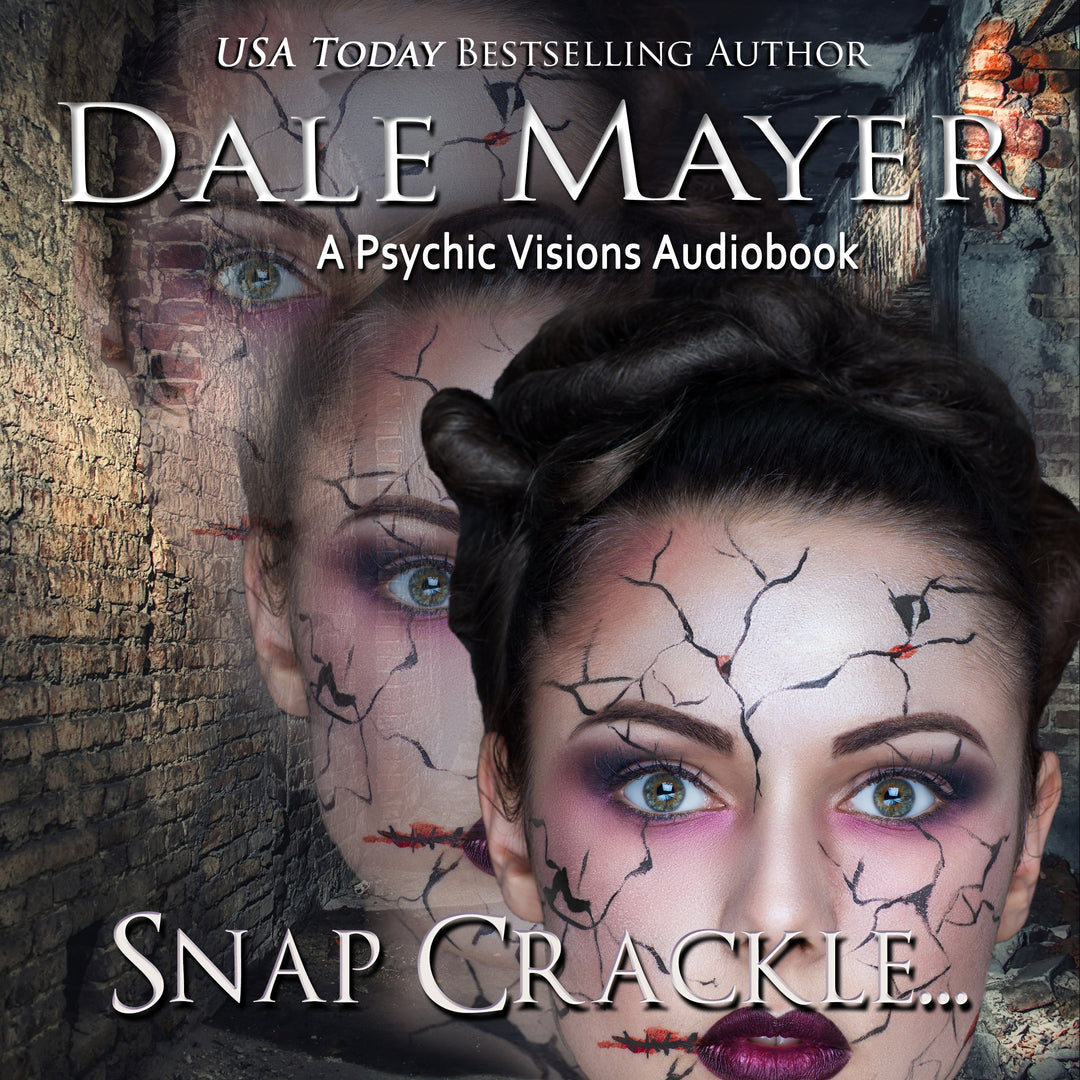 Snap, Crackle ...: Psychic Visions Book 19
