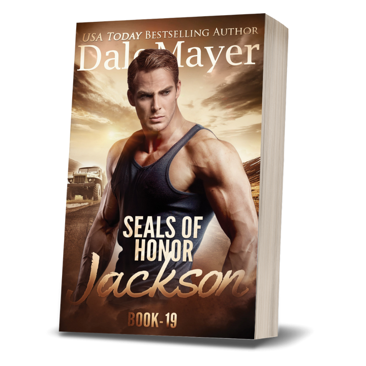 Jackson: SEALs of Honor Book 19