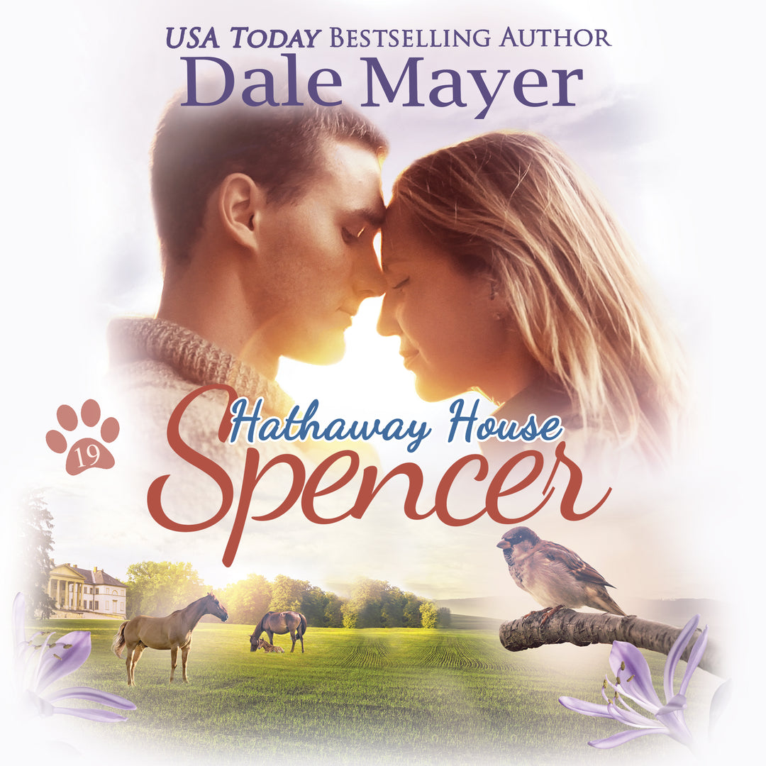 Spencer: Hathaway House Book 19