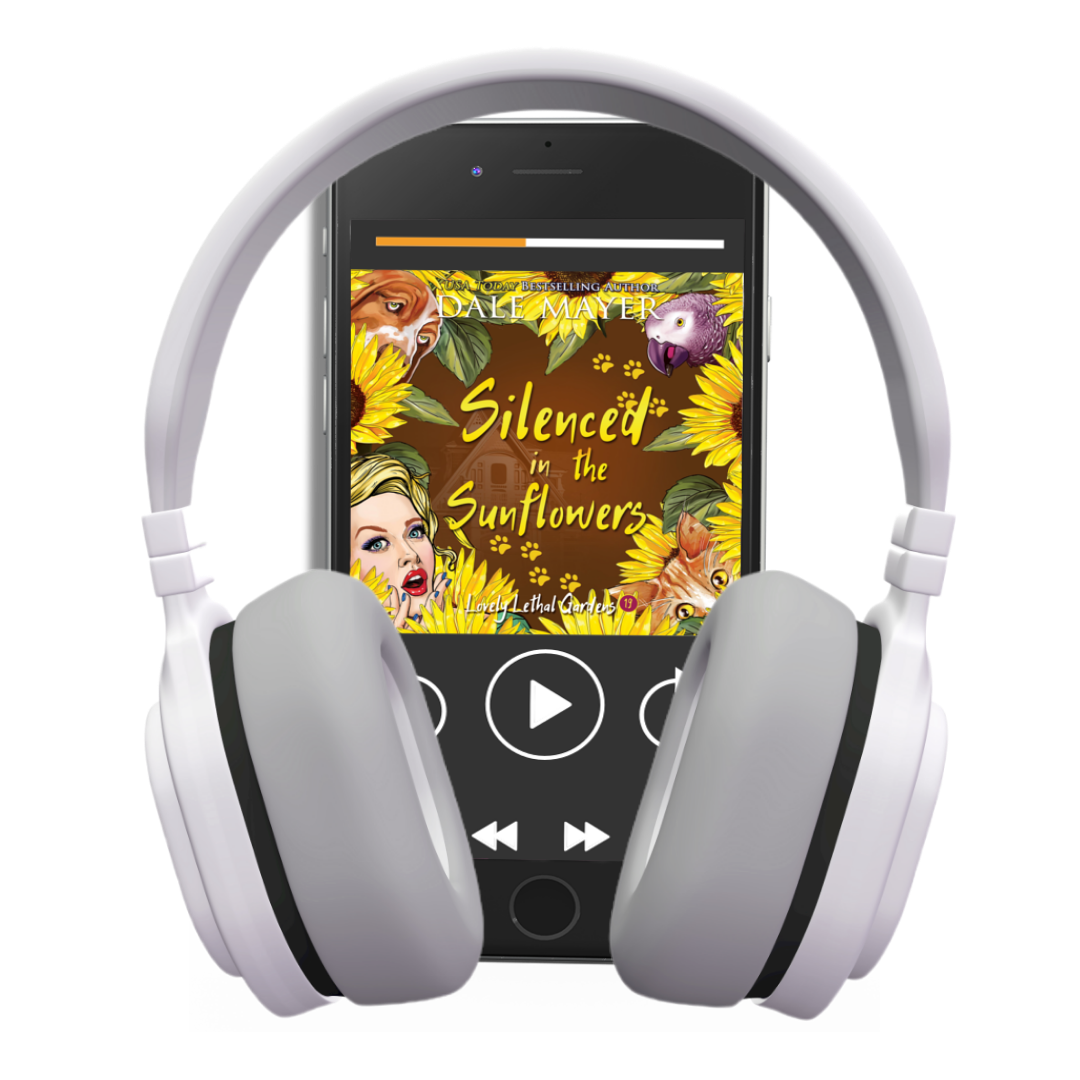 Silenced in the Sunflowers: Lovely Lethal Gardens Book 19