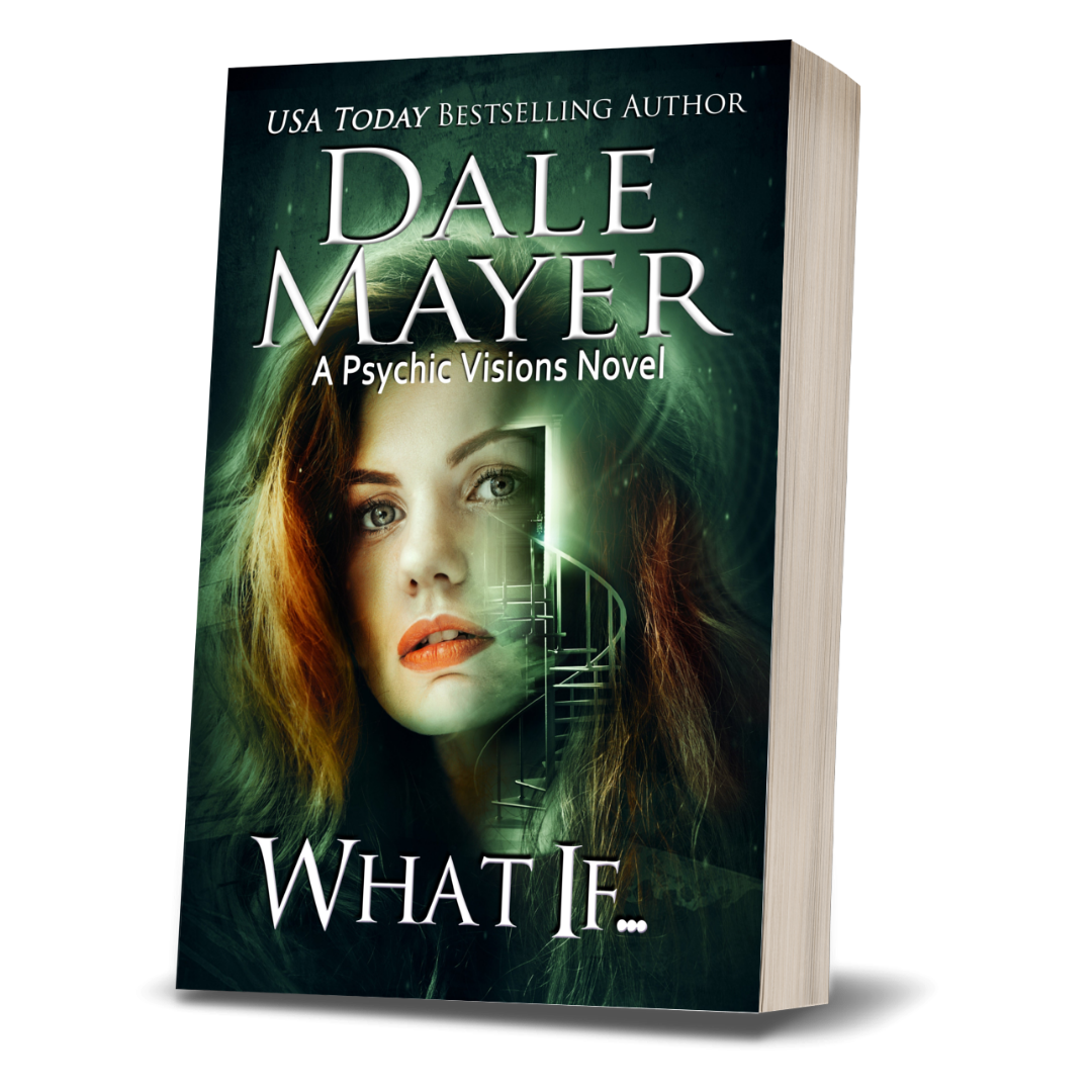 What If...: Psychic Visions Book 20