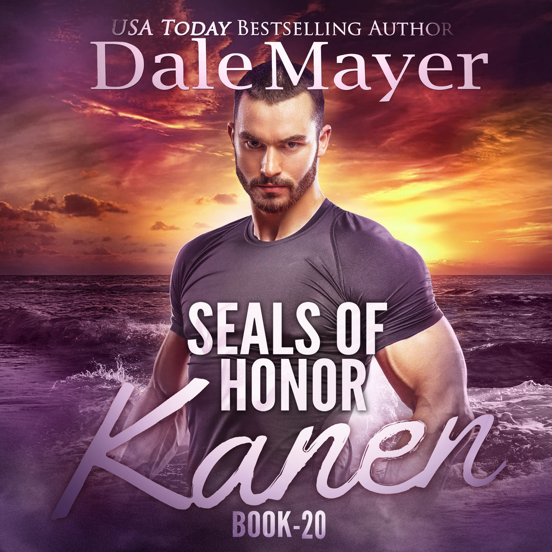 Kanen: SEALs of Honor Book 20
