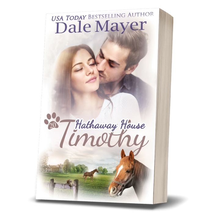 Timothy: Hathaway House Book 20
