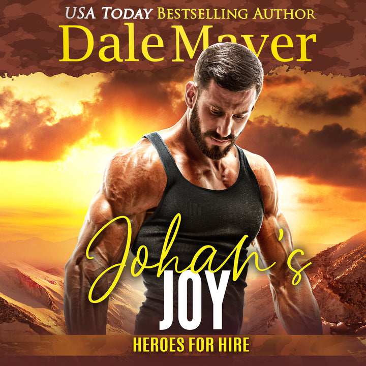Johan's Joy: Heroes for Hire Book 22
