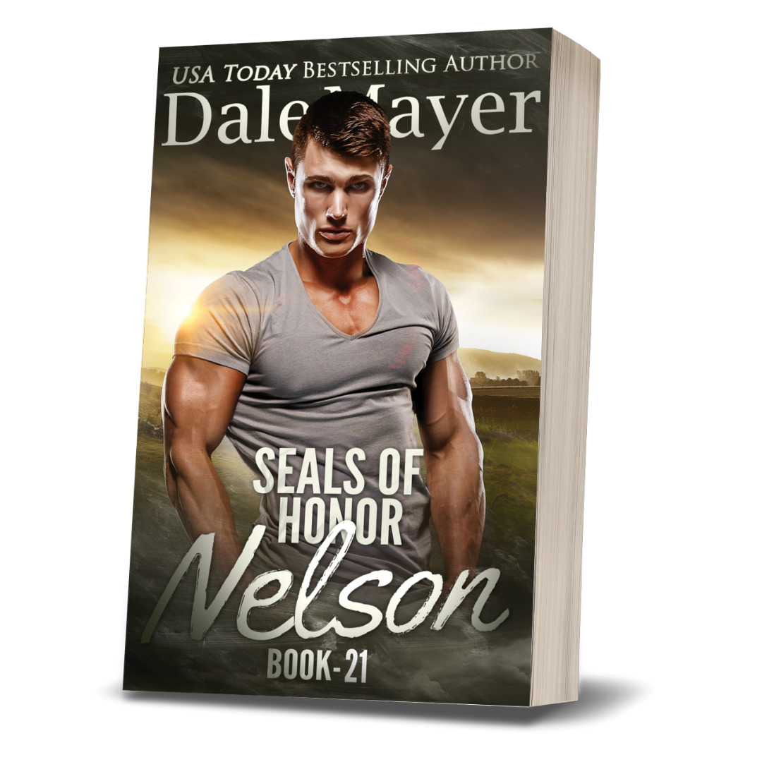 Nelson: SEALs of Honor Book 21