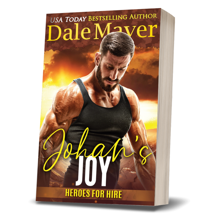 Johan's Joy: Heroes for Hire Book 22