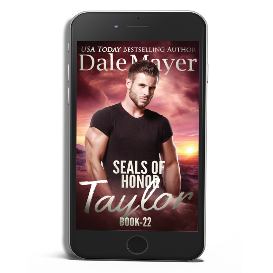 Taylor: SEALs of Honor Book 22