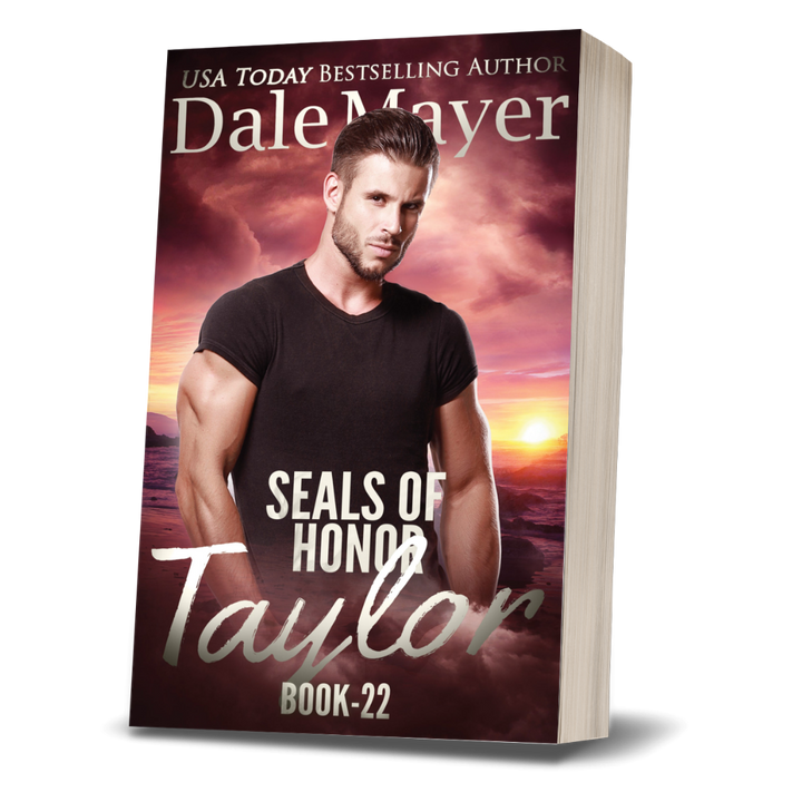 Taylor: SEALs of Honor Book 22
