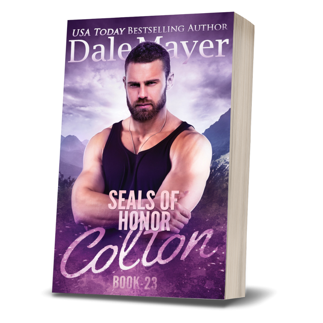 Colton: SEALs of Honor Book 23