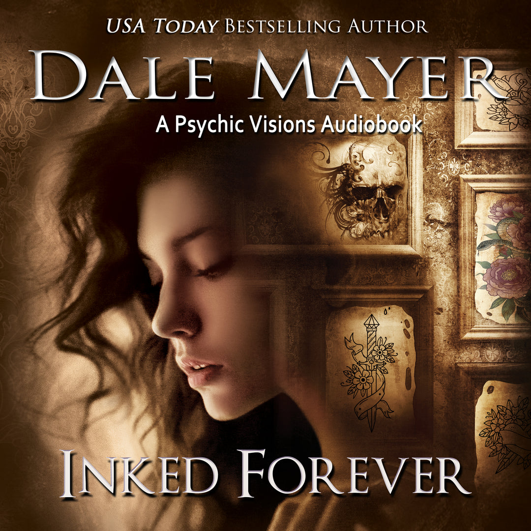 Inked Forever: Psychic Visions Book 23