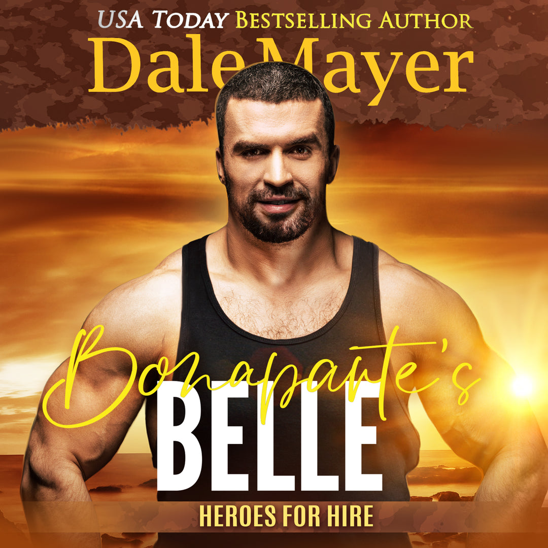 Bonaparte's Belle: Heroes for Hire Book 25
