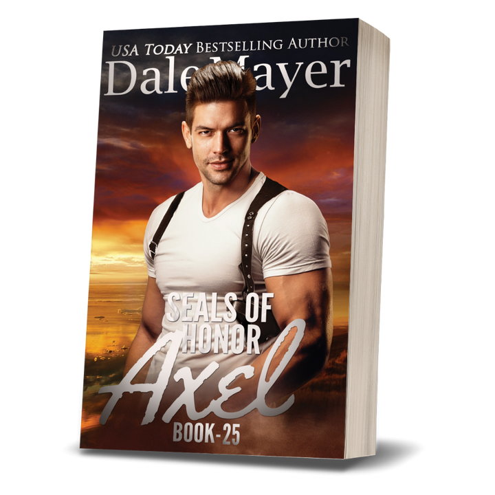 Axel: SEALs of Honor Book 25