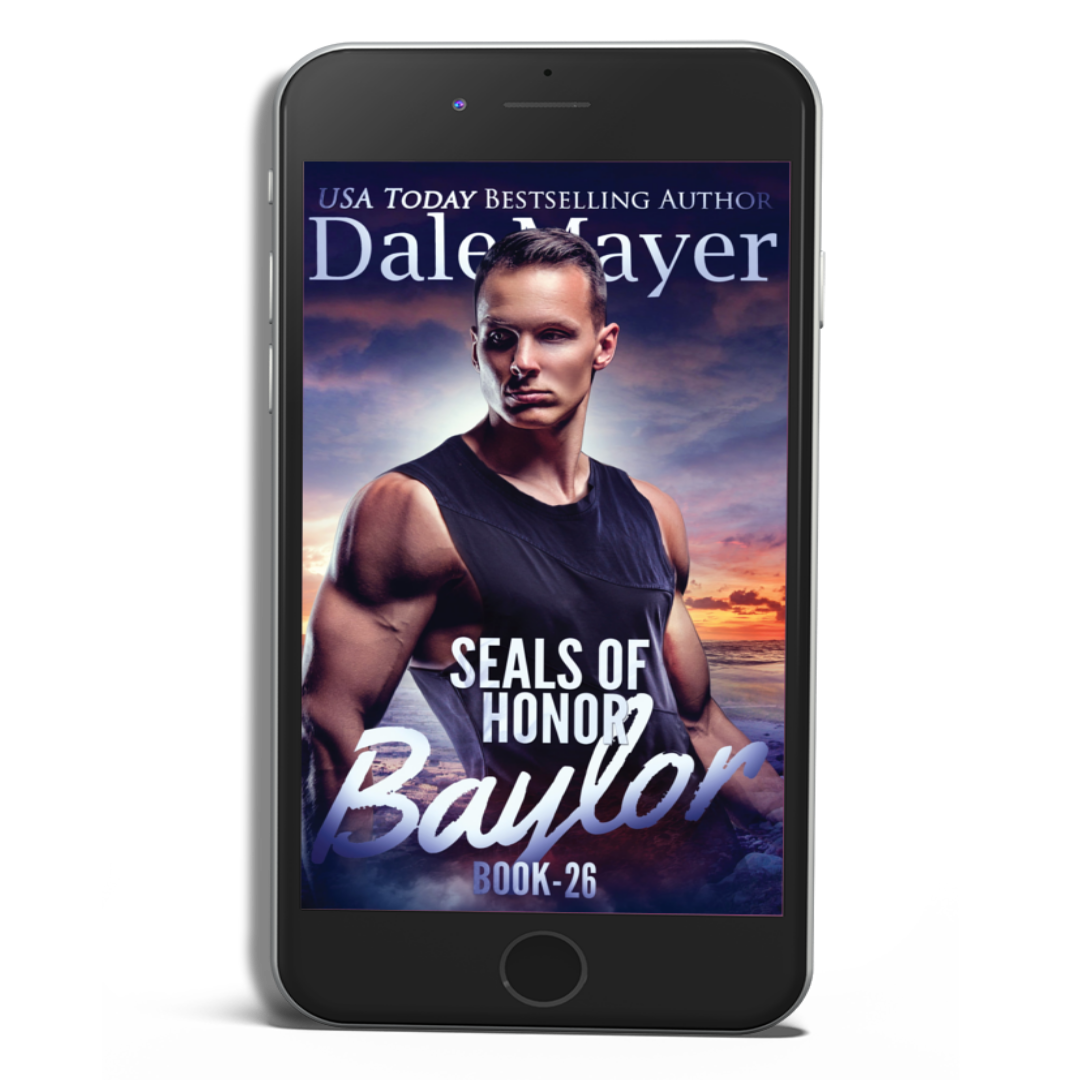 Baylor: SEALs of Honor Book 26