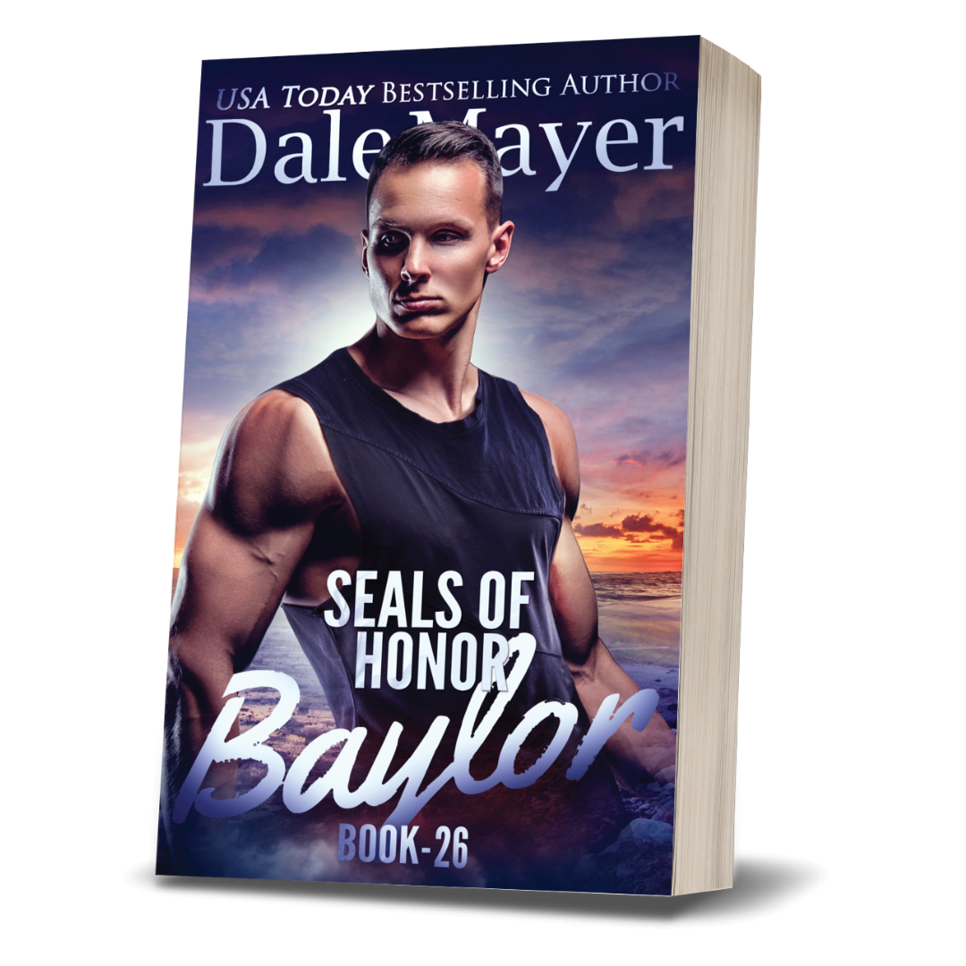 Baylor: SEALs of Honor Book 26