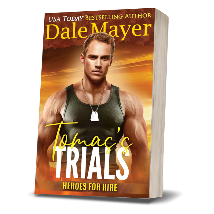 Tomas's Trials: Heroes for Hire Book 27