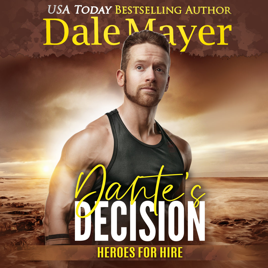 Dante's Decision: Heroes for Hire Book 29