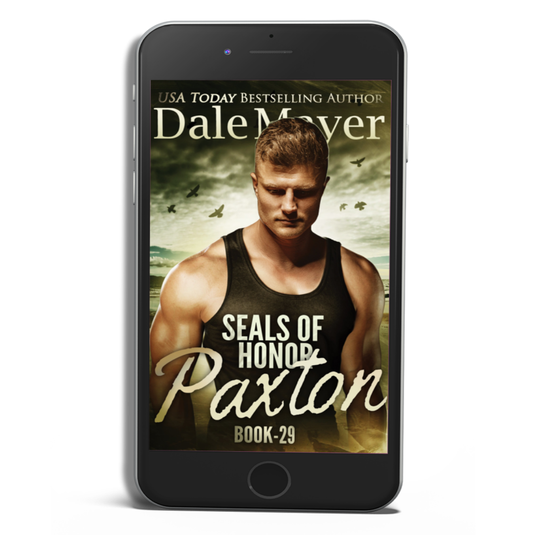 Paxton: SEALs of Honor Book 29