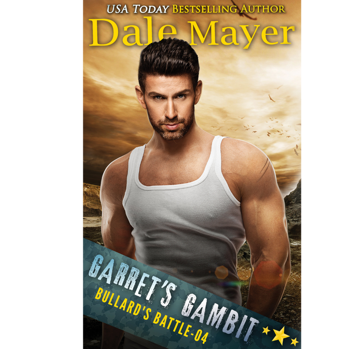 Garret's Gambit, Book 4 of the Bullard's Battle Series. A novel by the USA Today's Bestselling Author Dale Mayer