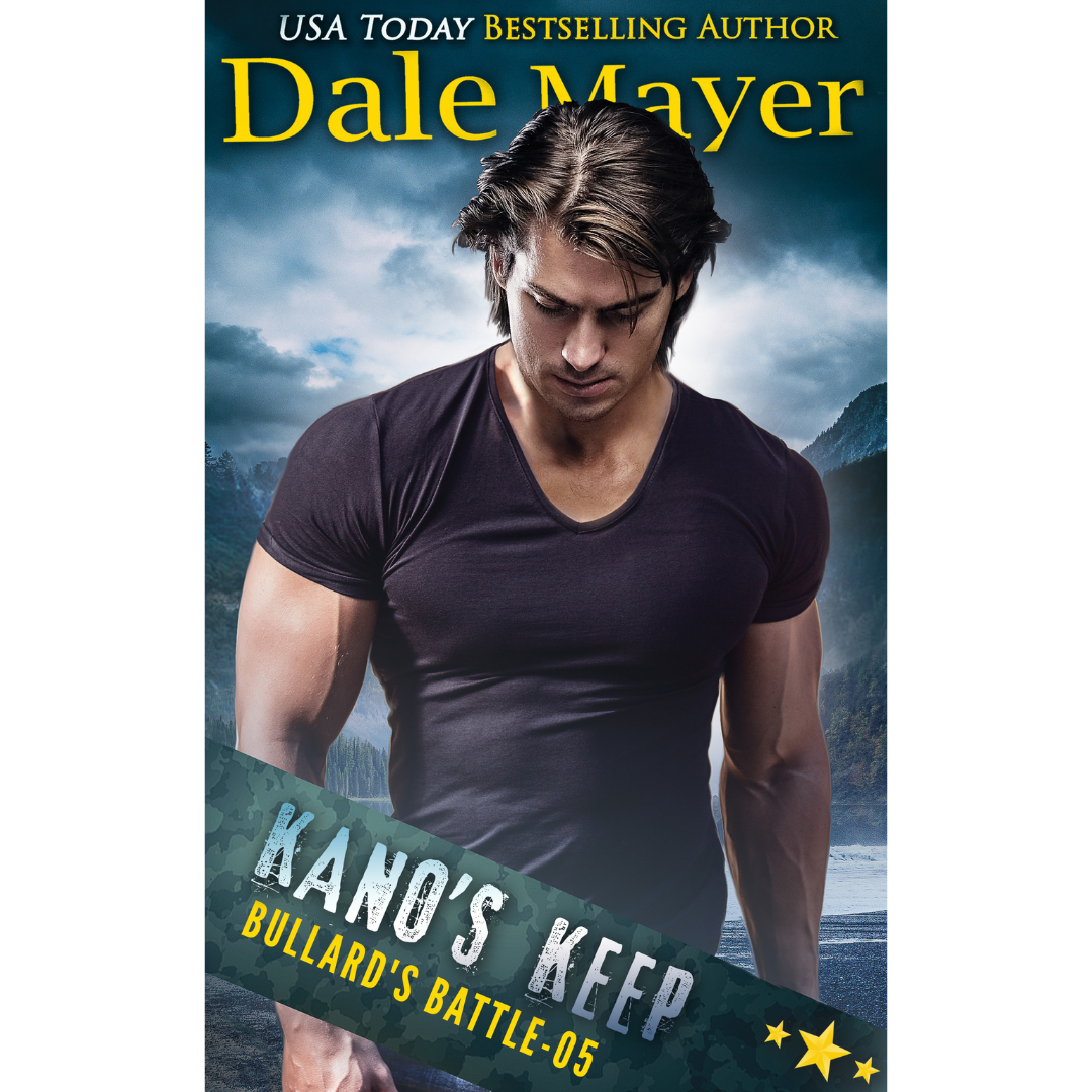 Kano's Keep, Book 5 of the Bullard's Battle Series. A novel by the USA Today's Bestselling Author Dale Mayer