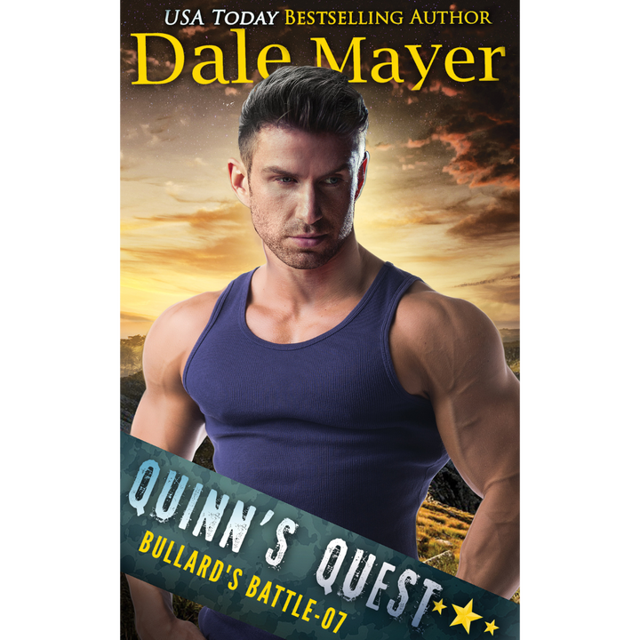 Quinn's Quest, Book 7 of the Bullard's Battle Series. A novel by the USA Today's Bestselling Author Dale Mayer