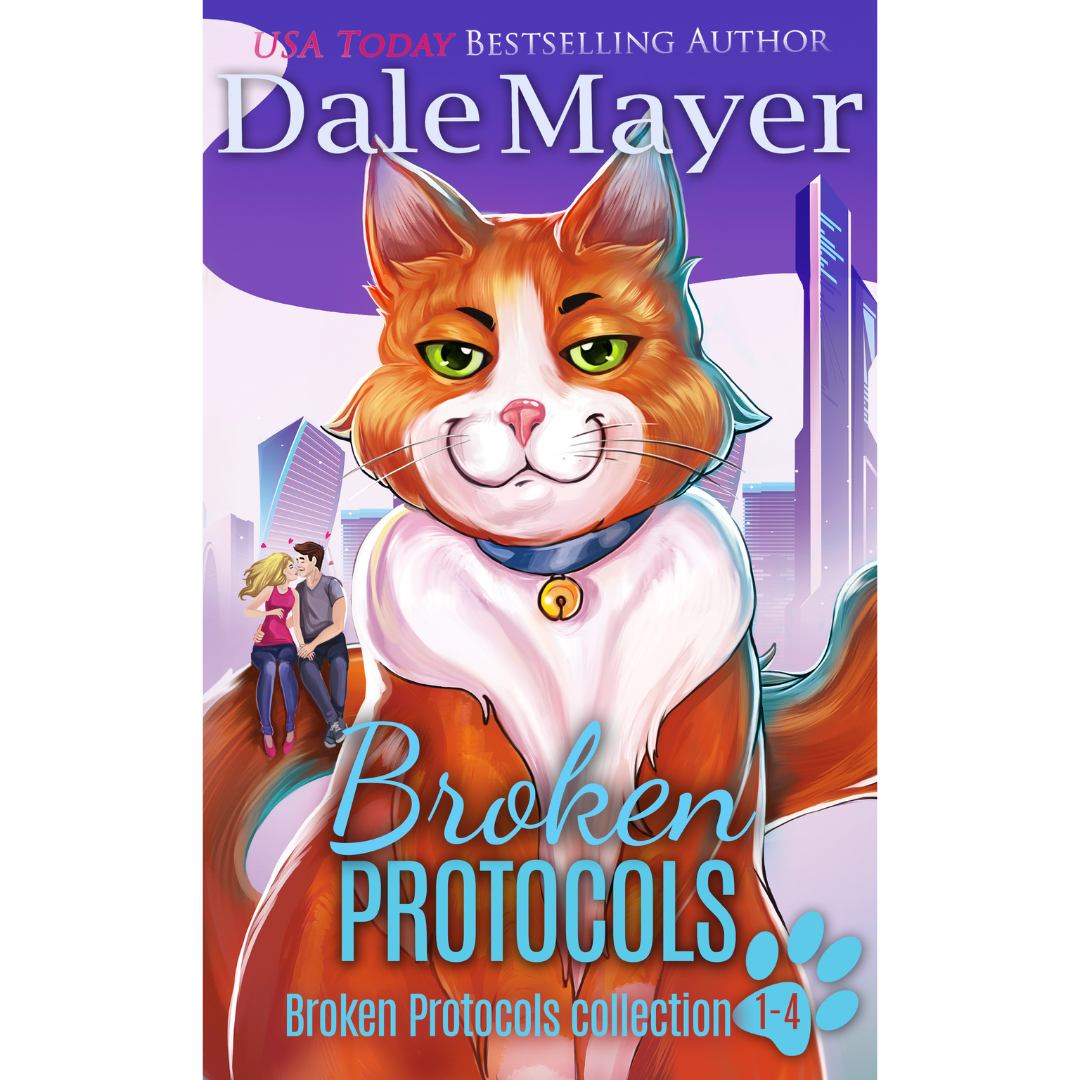 Bundle Collection, Book 1-4 of the Broken Protocols Series. A novel by the USA Today's Bestselling Author Dale Mayer