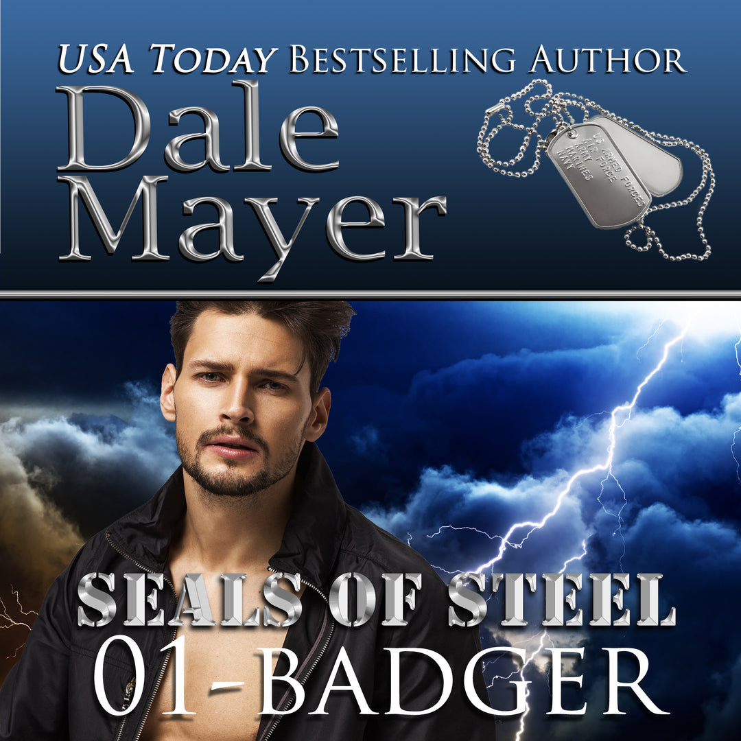 Badger: SEALs of Steel Book 1