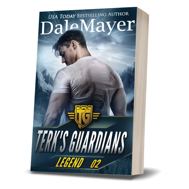 Legend: Terk's Guardians Book 2