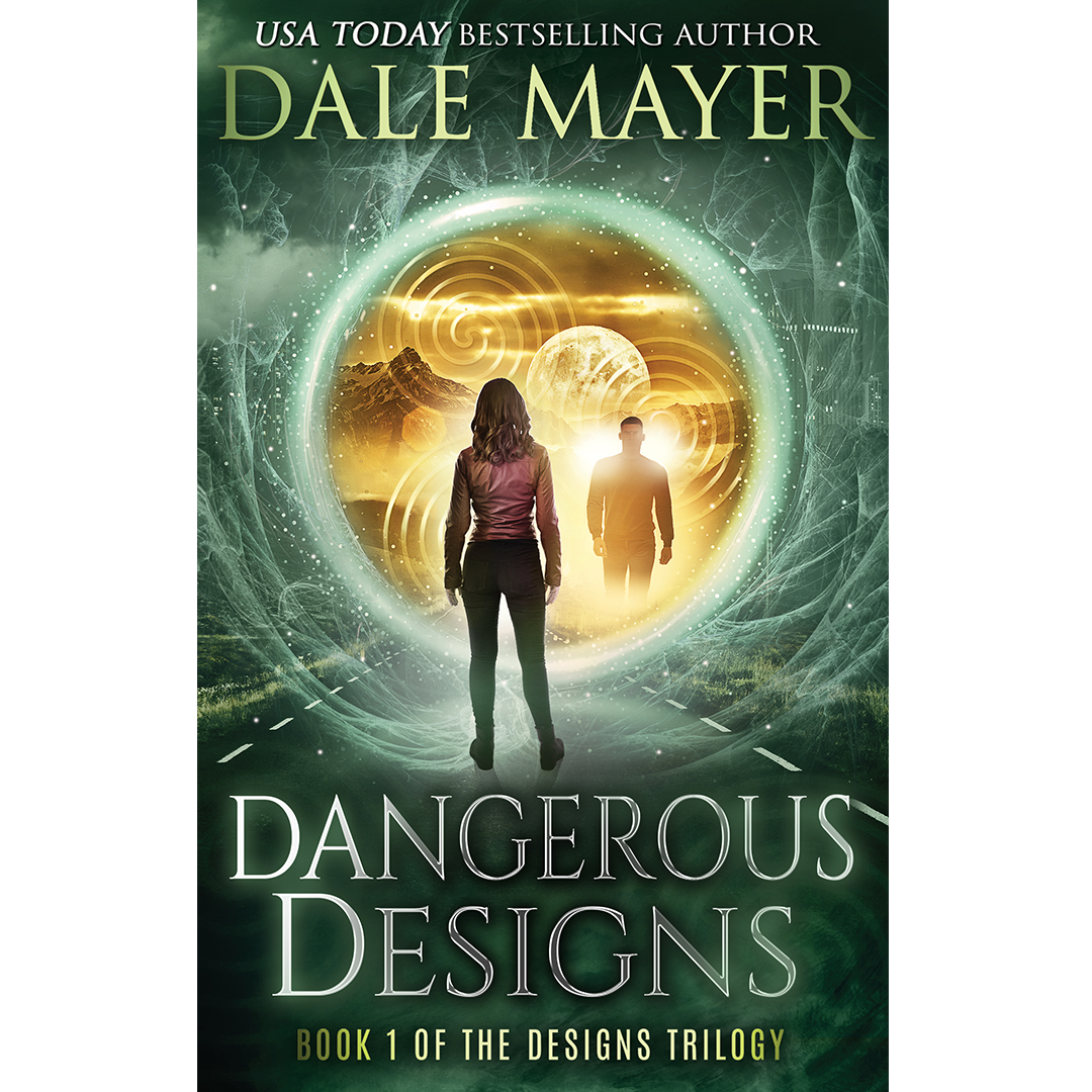 Dangerous Designs, Book 1 of the Design Trilogy. A novel by the USA Today's Bestselling Author Dale Mayer
